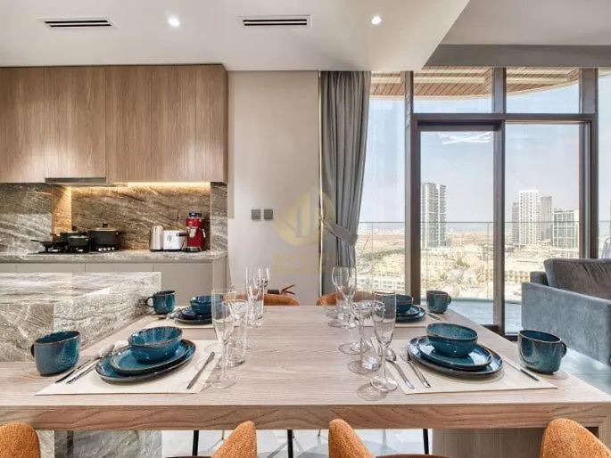 アパート Luxury 1Br Larger Layout Westwood Grande - 1103 ドバイ