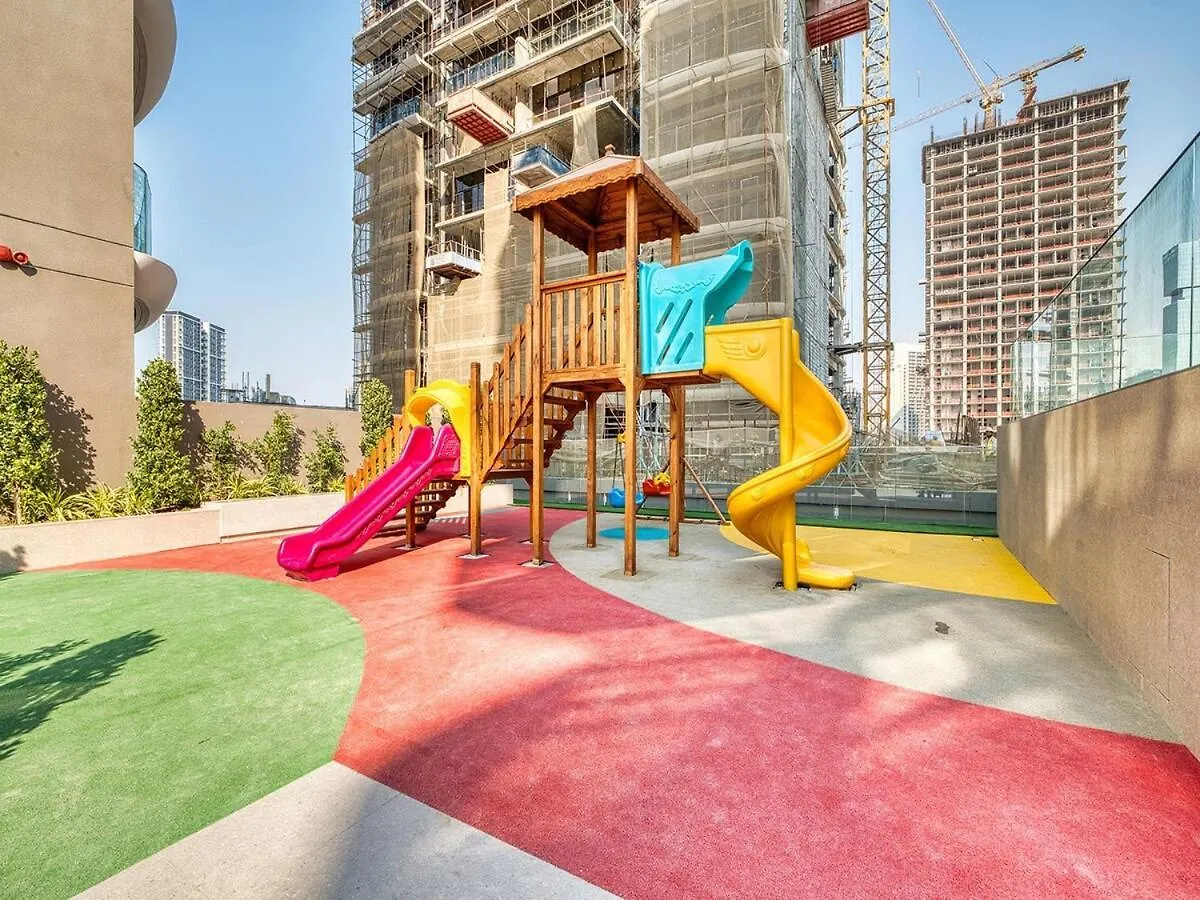 Luxury 1Br Larger Layout Westwood Grande - 1103 ドバイ 0*,  アラブ首長国連邦