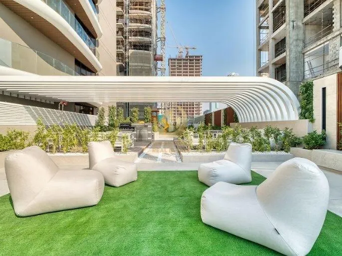 Apartamento Luxury 1Br Larger Layout Westwood Grande - 1103 Dubái