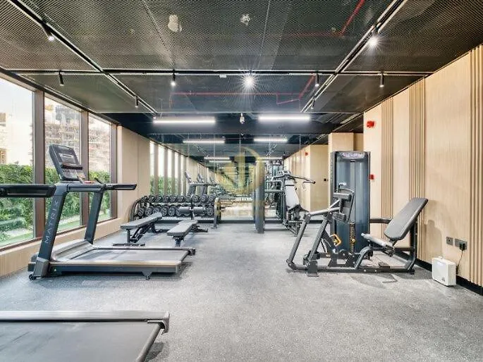 Luxury 1Br Larger Layout Westwood Grande - 1103 Dubái 0*,