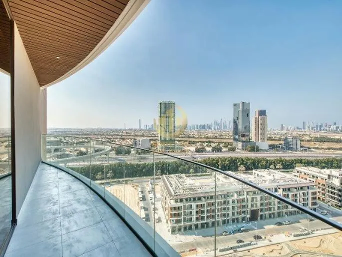 Luxury 1Br Larger Layout Westwood Grande - 1103 Dubái Emiratos Árabes Unidos