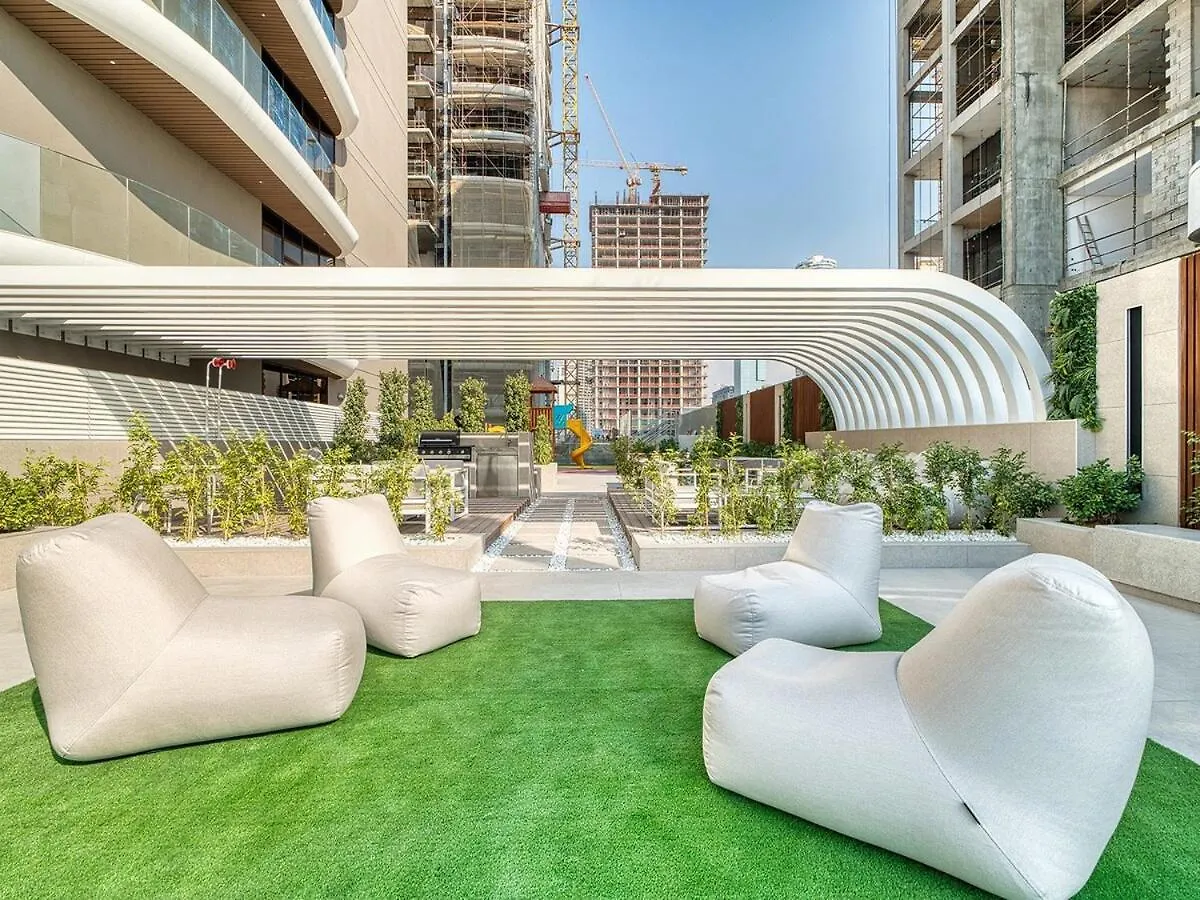 Apartamento Luxury 1Br Larger Layout Westwood Grande - 1103 Dubái Emiratos Árabes Unidos